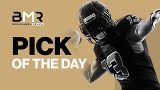 Free NFL Picks by BMR - NFL Pick of the Day - Expert Predictions (Nov. 24th)
