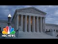 Live: Supreme Court Hears Oral Arguments In Electoral College Cases | NBC News