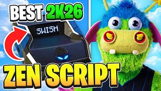 *BEST* NBA 2K26 Cronus Zen Script - Full Step-by-Step Auto Green Guide