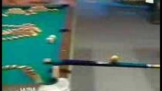 CRAZY pool trick