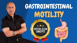 Gastrointestinal Motility | GI Motility | Dr Najeeb🩺