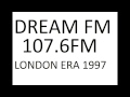 Dream FM 107.6 DJ fiaz and Swiftly + (wind-ups) (cassette rip)