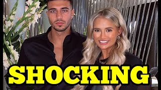 LOVE ISLAND : MOLLY MAE AND TOMMY ROBBED ON MASSIVE BURGLARY