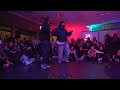 Lumi (SOW) & Ydhem (6TD) vs Choupi & Missy (Fokus) FINAL - CROSS ERA BATTLE - 2VS2 HIP HOP