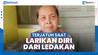 Pengakuan Warga yang Terjatuh saat Larikan Diri dari Ledakan Kilang Minyak: Apinya Kaya Mengejar