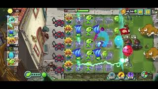 Plants vs Zombies 2 - Modern Day - Day 18 - 2024