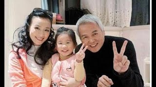 當年林瑞陽為小10歲張庭拋妻棄子，現在前妻依舊美麗！沒想到女兒的長相......！