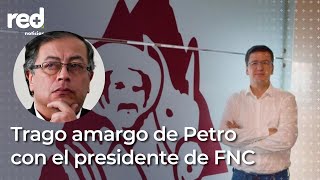 ¿Quién es el nuevo presidente de la Federación Nacional de Cafeteros que no le gusta a Petro? | Red+