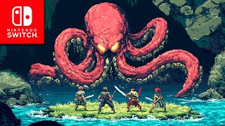 TOP 10 Best 2D Switch Games You’ll Regret Not Knowing About Sooner