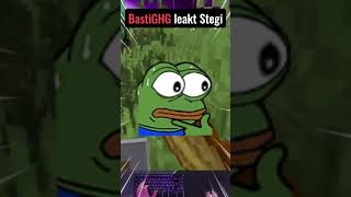 BastiGHG leakt Stegi! Stegi zeigt sich! #stegi