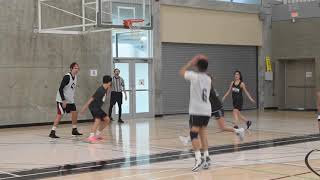 2021 Roundball Winter CoEd League - Week 1 Highlights