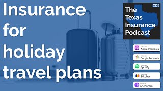 Should you get travel insurance?