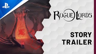 Rogue Lords - Story Trailer | PS4