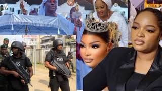 OONI OF IFE AŔŘƐSTƏD TITILAYO OVA F0RG£RY AND ARRƐŞT OF QUEEN NAOMI