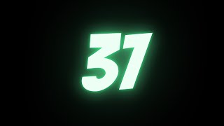 37 Second Timer | 37 Seconds Countdown | 37s Timer