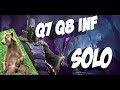 Drakensang Online: Edinsfalafel SOLO Inferno Q7 & Q8