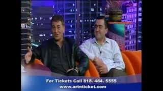 Mer Show - Ashot Edigaryan \u0026 Hayk Saratikyan