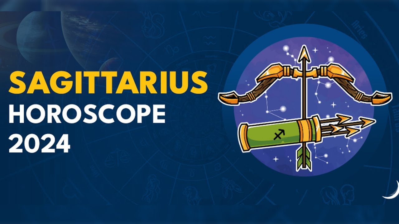 Sagittarius Horoscope 2024 | 2024 Astrology For Sagittarius - YouTube