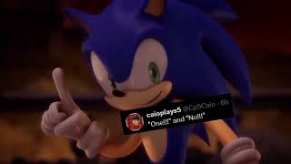 incorrect sonic and shadow quotes