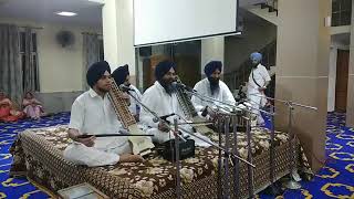 Kaanrha .... Chowki  At G. Sacha Dhan Sahib Mohali