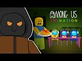 AMONG US vs. WEIRD STRICT DAD ROBLOX CHAPTER 1 || PKM ANIMATION