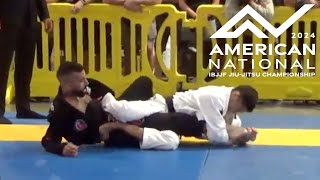 Zach Kaina vs Mohammad Ihmoud / American National 2024