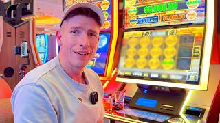 We Finally Hit The Jackpot 8 500 Swing