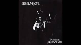 Azaghal - Deathkult MMDCLXVI (FULL ALBUM)