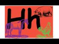 Animal Alphabet Song