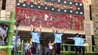 民族國小2014藝表會--多多歌舞表演