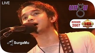 Live Konser ~ UNGU - SurgaMu @Sibolga 23 Februari 2007