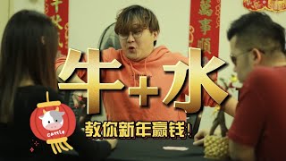 新年玩牛+水不看你会吃亏！牛加水攻略