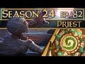 Hearthstone: Kolento plays control priest (#82)