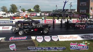 Billy Norris Run IHRA Summit Racing Finals 2018