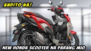 ISANG 125CC NG HONDA NA KAYANG SUMIBAK SA 155 NG YAMAHA!