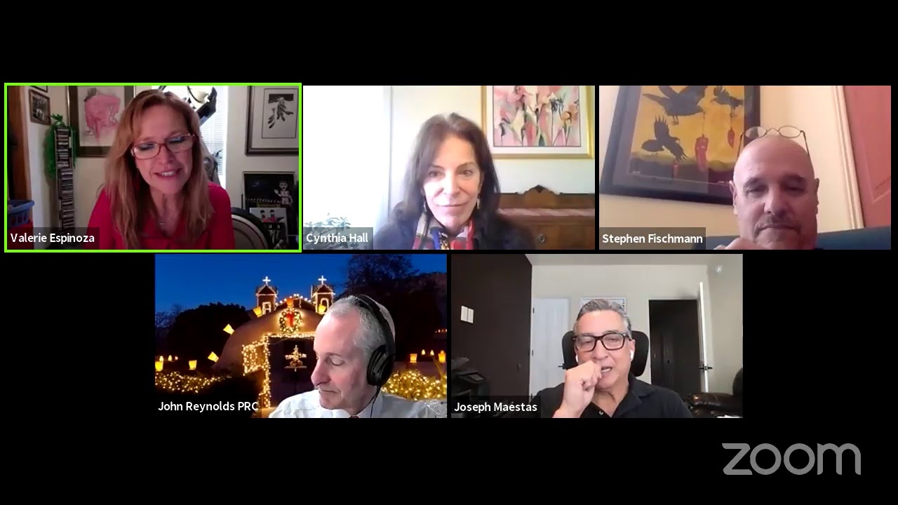 Nmprc Weekly Open Meeting Youtube