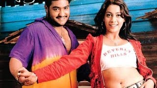 Andhrawala Movie Songs - Malleteegaroi - Jr Ntr Rakshitha