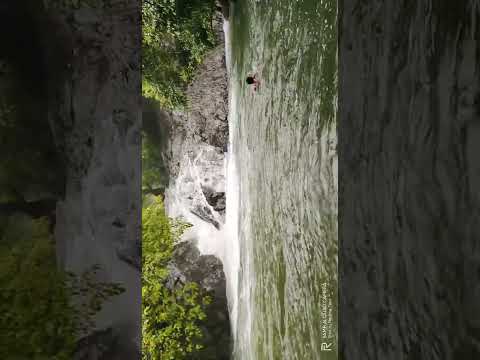 Water is the engine of nature. #nature #falls #waterfall #waterfallsounds #travel #shortvideo