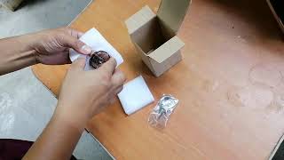 Unboxing My Very First Neodymium Super Magnet