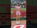 小珍奶 吉力吉撈鞏冠應援曲【 dragonbeauties 味全龍小龍女 每日c小龍女 味全龍啦啦隊】味全龍天母主場2024 04 07日 獅vs龍 統一vs味全