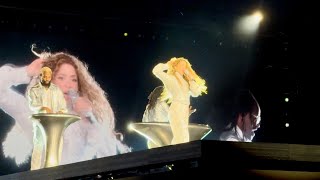 La Fuerte (Live) - Shakira (Las Mujeres Ya No Lloran World Tour) | São Paulo, Brasil | 13.02.25