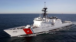 Northrop Grumman USCG Cutter BERTHOLF (WMSL-750)