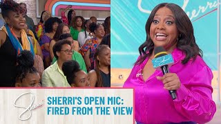 Sherri Shepherd Fired from The View