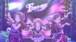 【デレステMV】ダンシング・デッド  / ガールズ・パワー（月宮雅・岸部彩華・衛藤美紗希）SSR