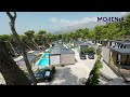 morenia beach resort promo video fpv