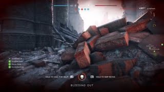 Bfv quick ten kill streak w/ m1907