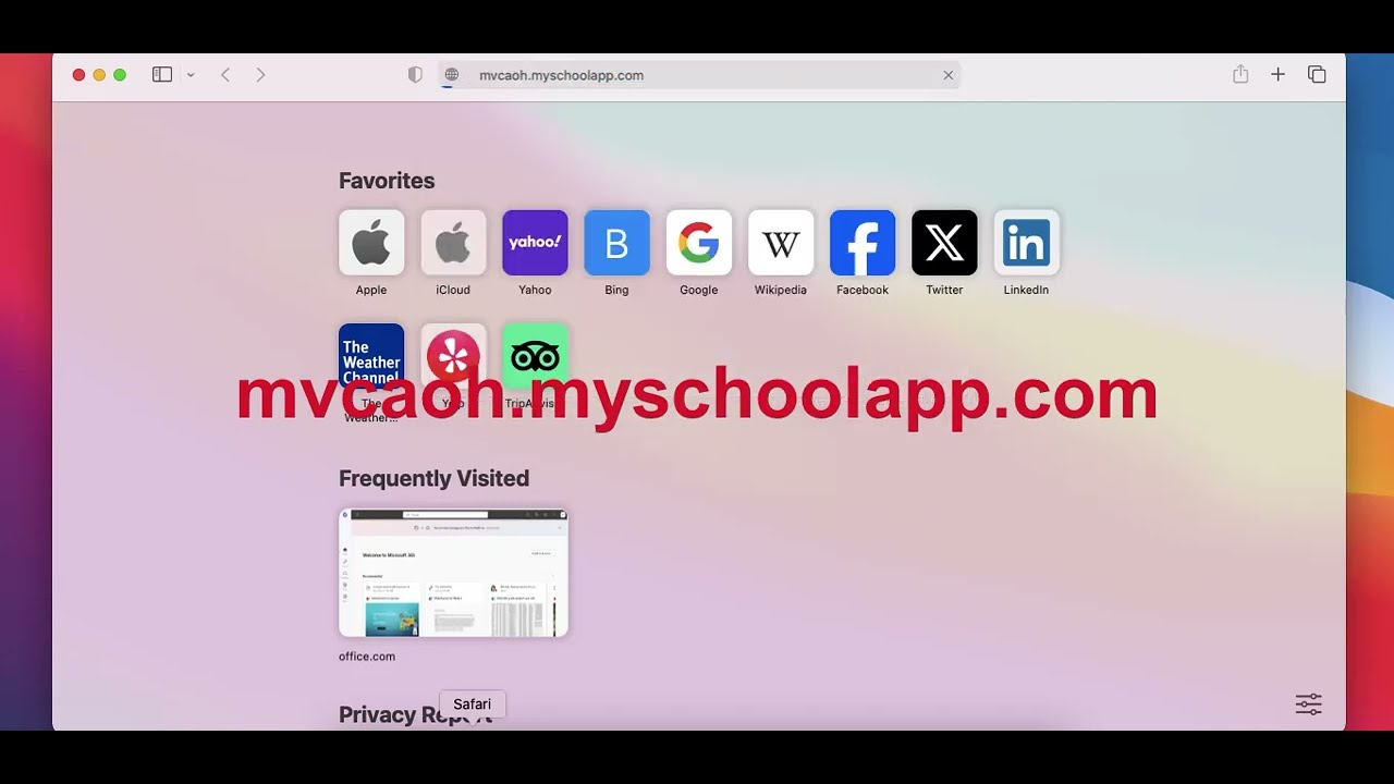 Lion Access Initial Setup Youtube