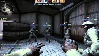 [CS:GO] When Lithuania meet Russia