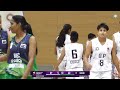 m51 uttar pradesh vs chhattisgarh women 74th senior national basketball championship