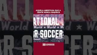 Abertura nostálgica de International Superstar Soccer Deluxe